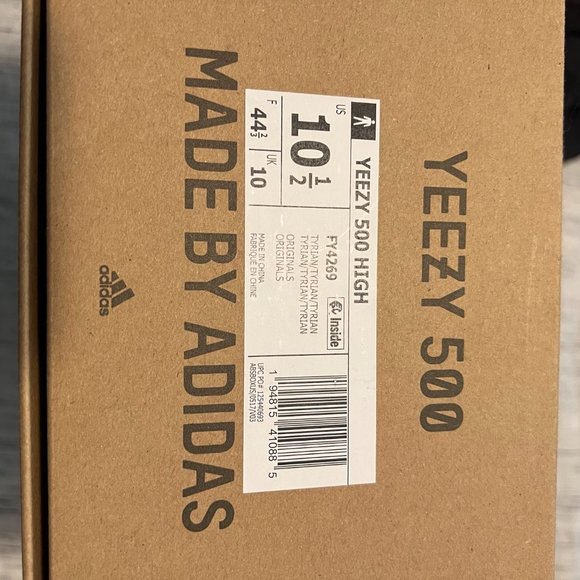 Yeezy 's (7 pair) various styles worn + lightly worn - Picture 6 of 16